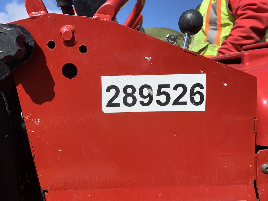 2023 TORO MBTX 2500-TS