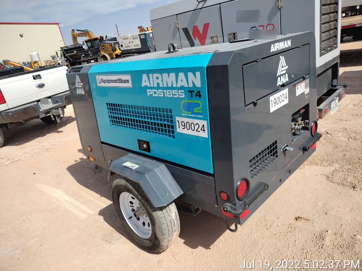 2021 AIRMAN PDS185S-6E1