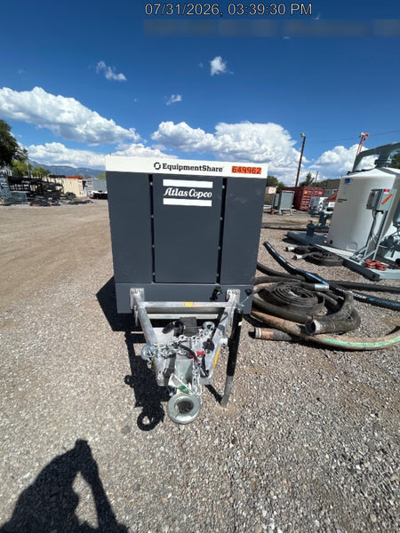 2026 ATLAS COPCO PAC F44 KD-S