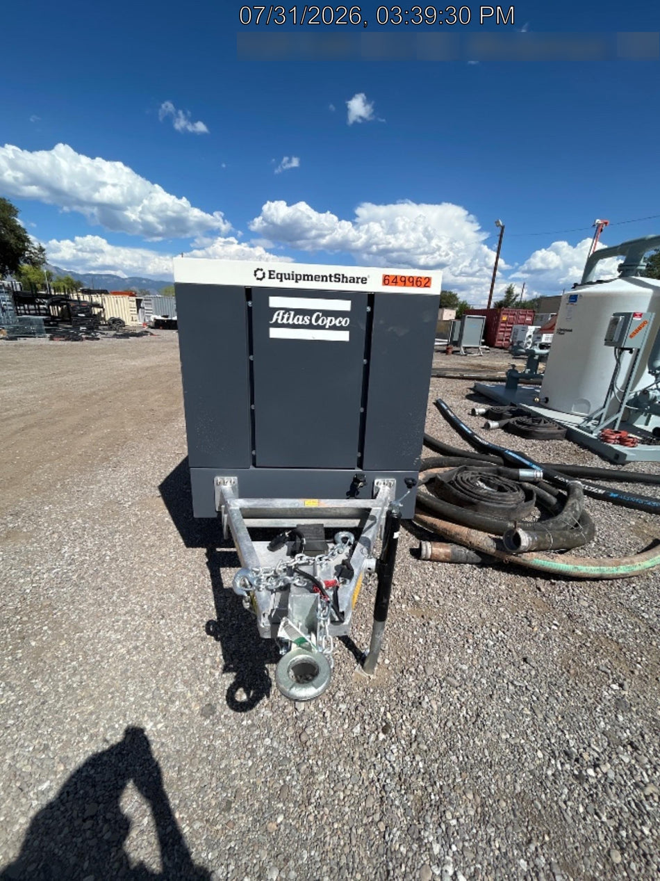 2026 ATLAS COPCO PAC F44 KD-S