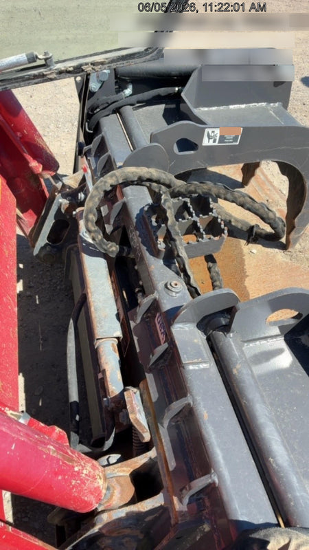 2020 PALADIN UTILITY GRAPPLE 11876-0022