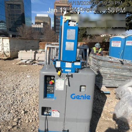 2022 GENIE GR-20