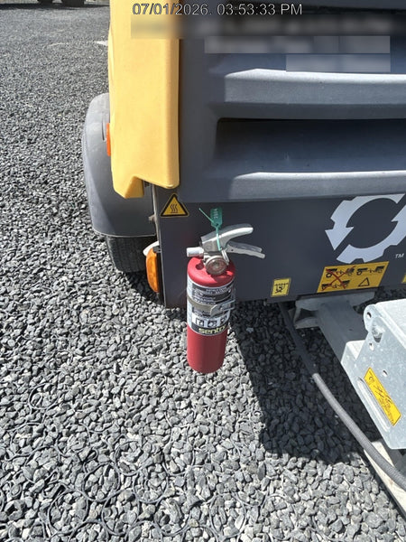 2023 ATLAS COPCO XAS 110