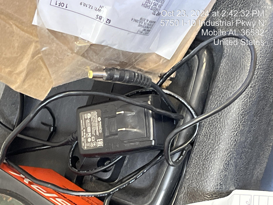 2022 PRUFTECHNIK ALI 50.000-Full