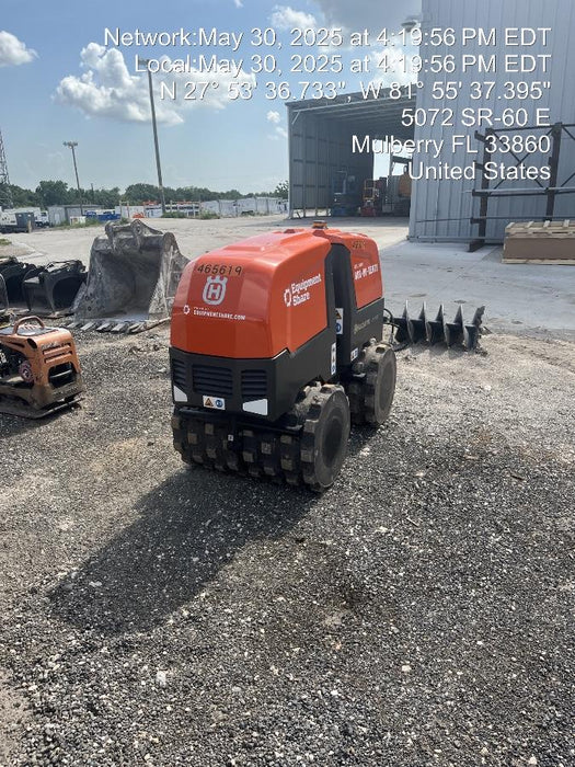 2024 HUSQVARNA LP9505