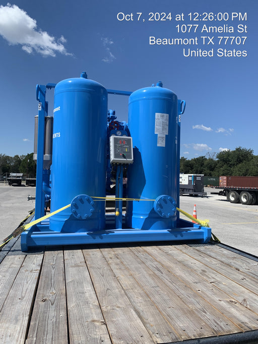 2024 HANKISON RDH-1550G