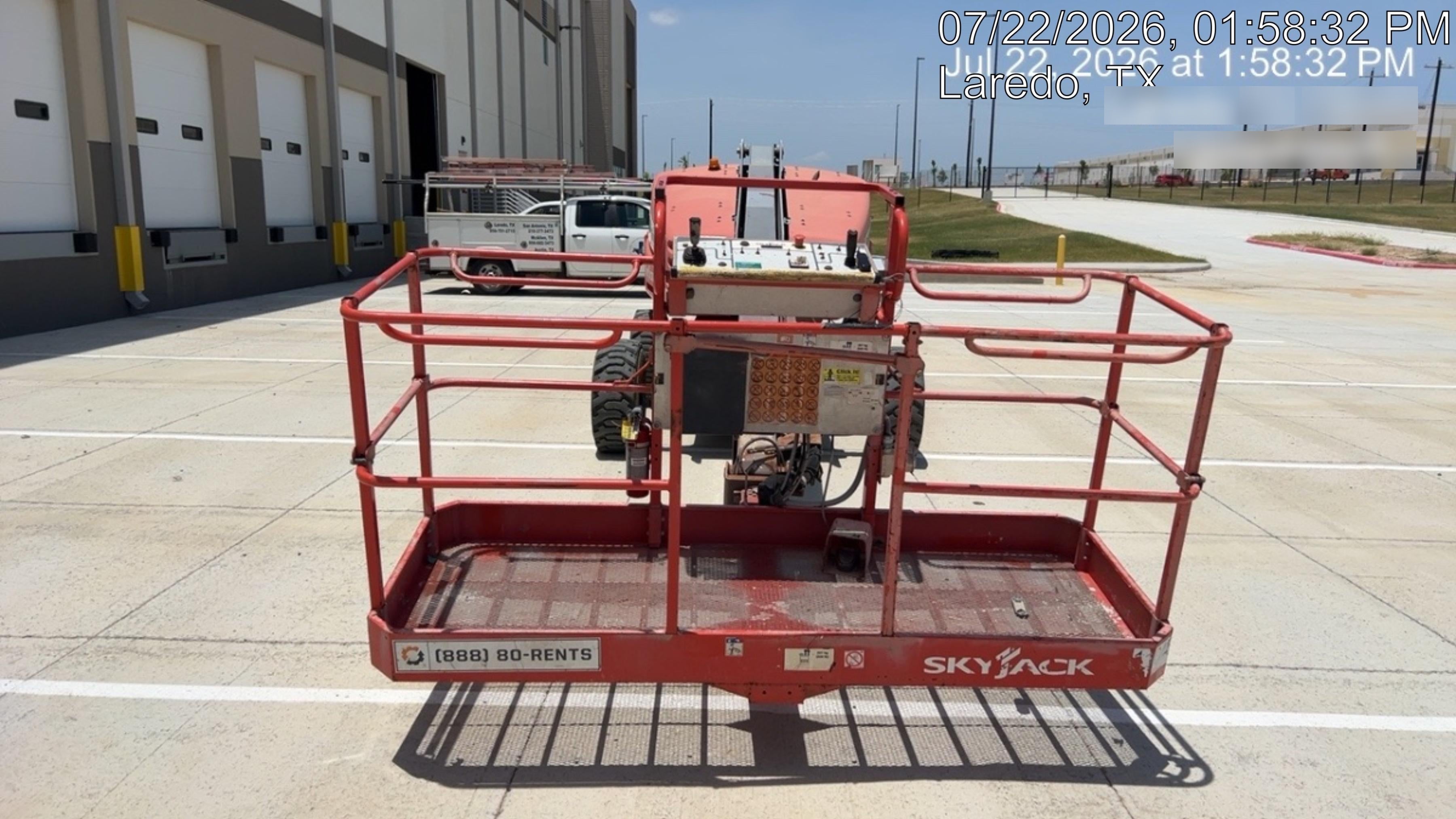 2019 SKYJACK SJ40T