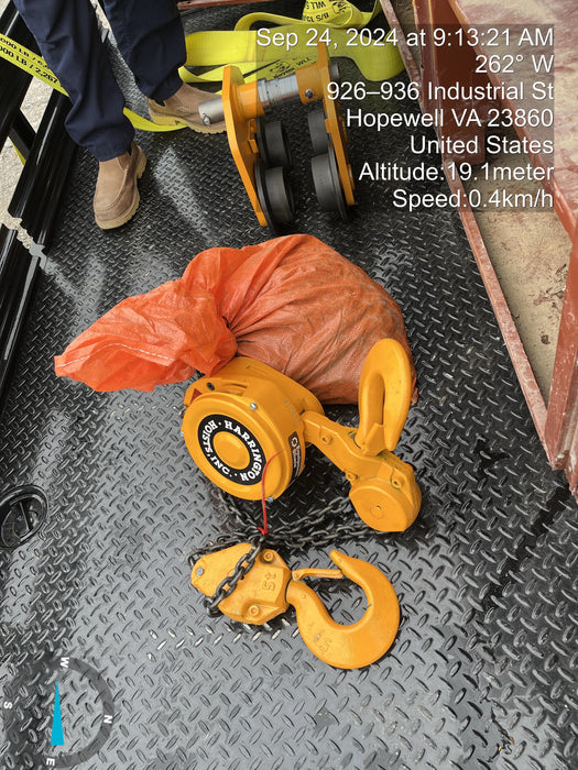 2024 HARRINGTON CF050-30