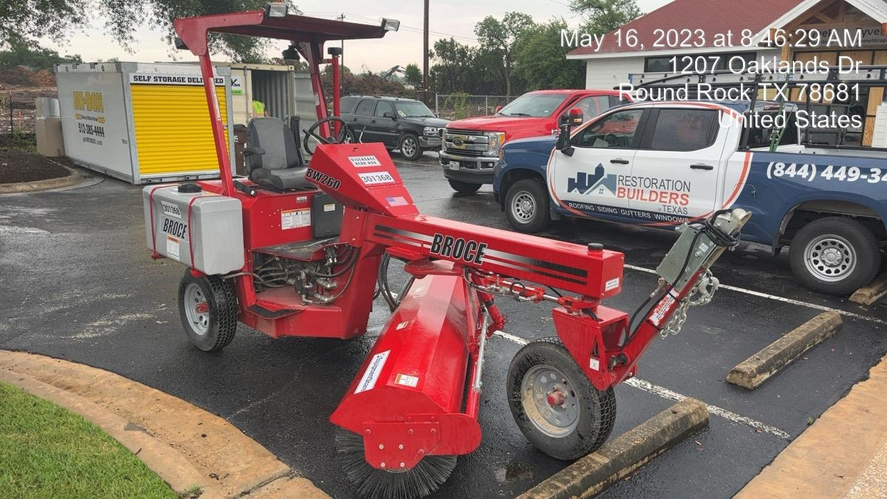 2023 BROCE BW260