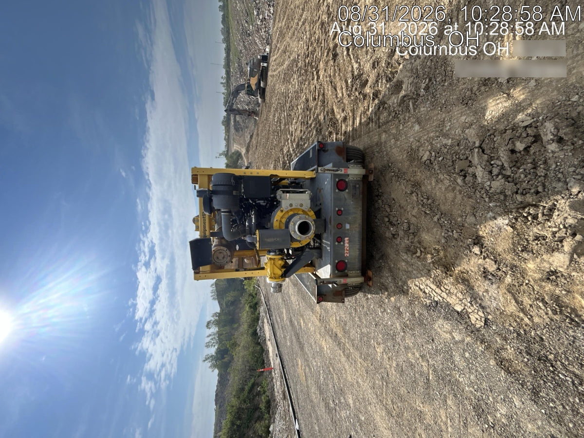 2022 ATLAS COPCO PAC H64 JD
