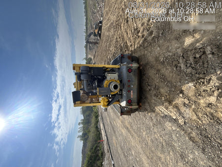 2022 ATLAS COPCO PAC H64 JD