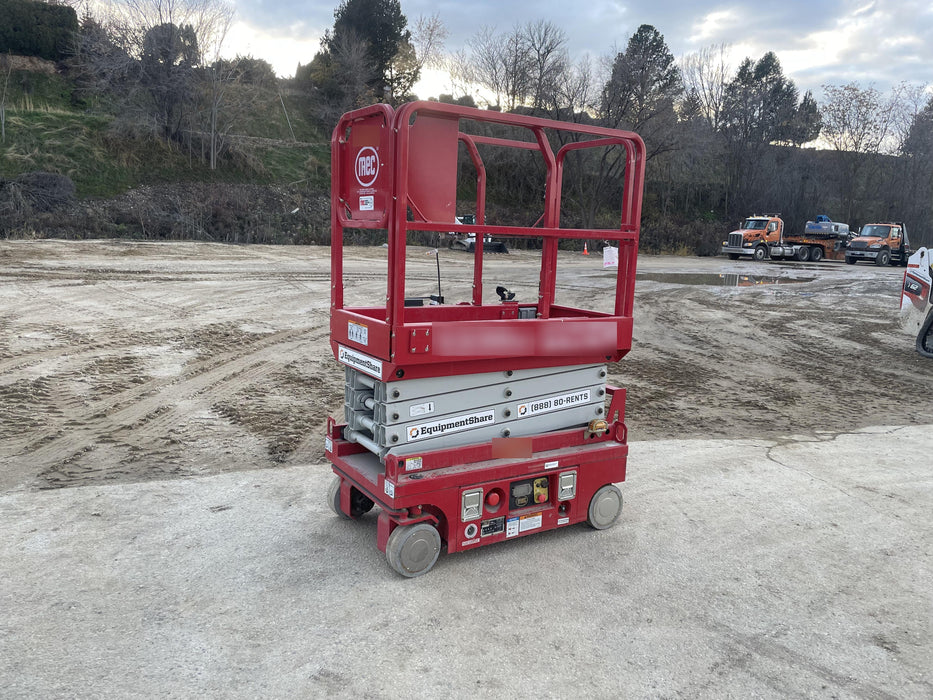 2019 MEC 1330SE Standard Options