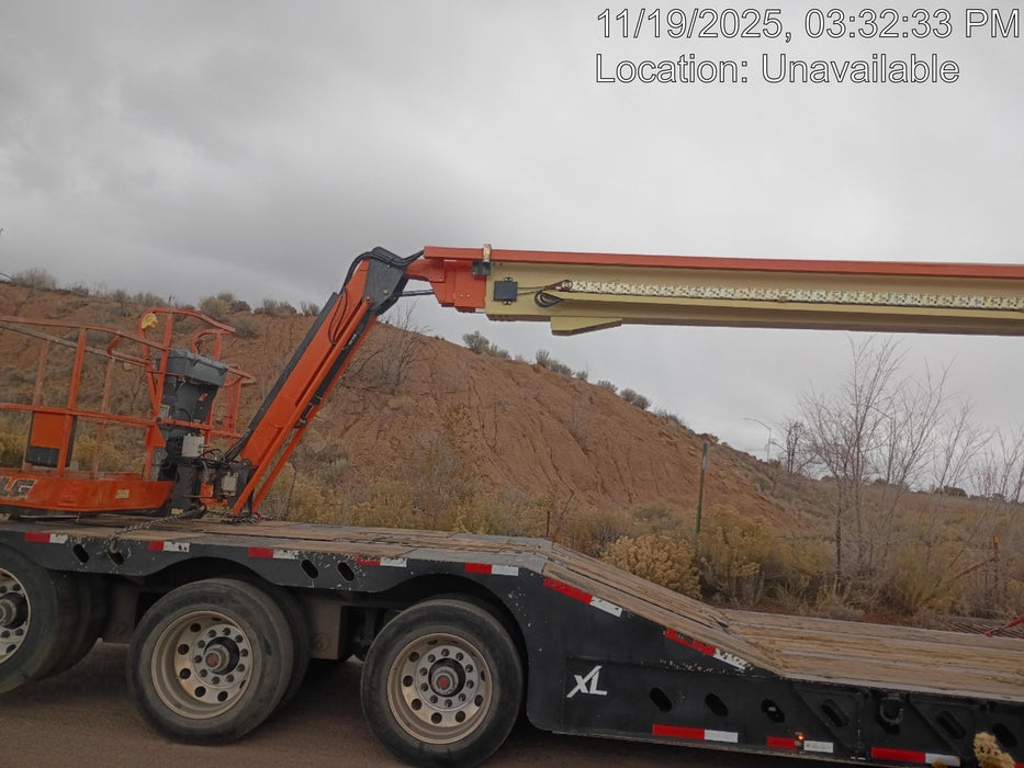 2019 JLG 860SJ