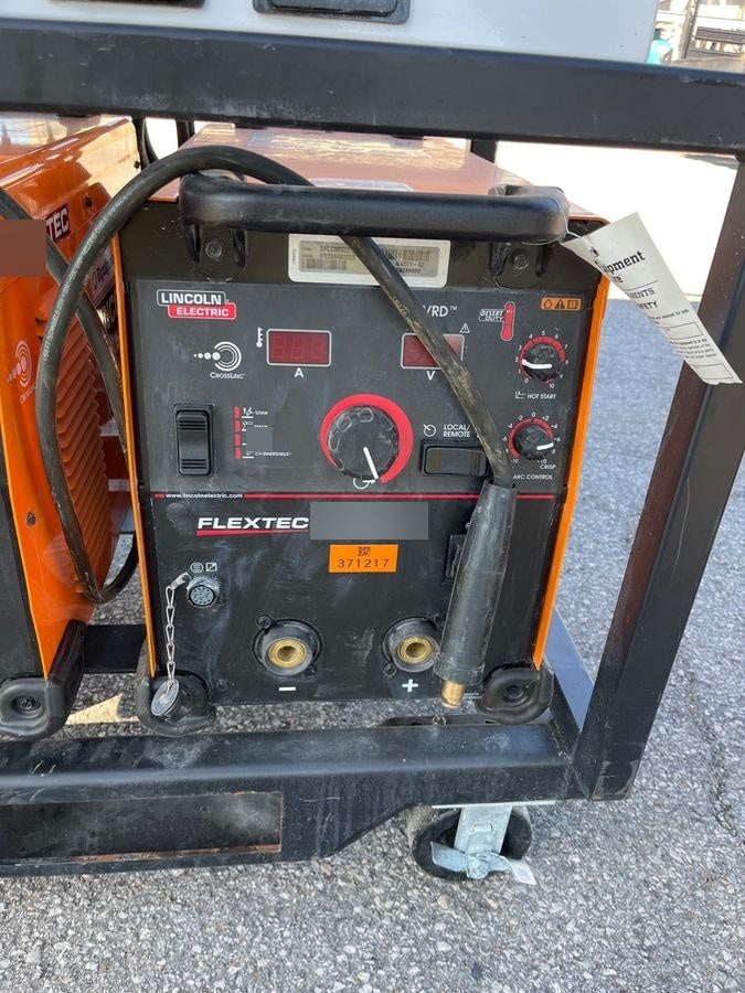 2023 LINCOLN ELECTRIC FLEXTEC 350X