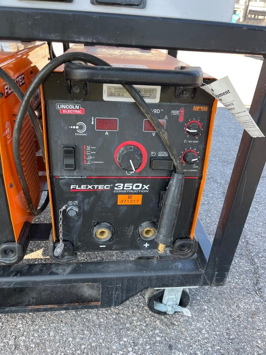 2023 LINCOLN ELECTRIC FLEXTEC 350X