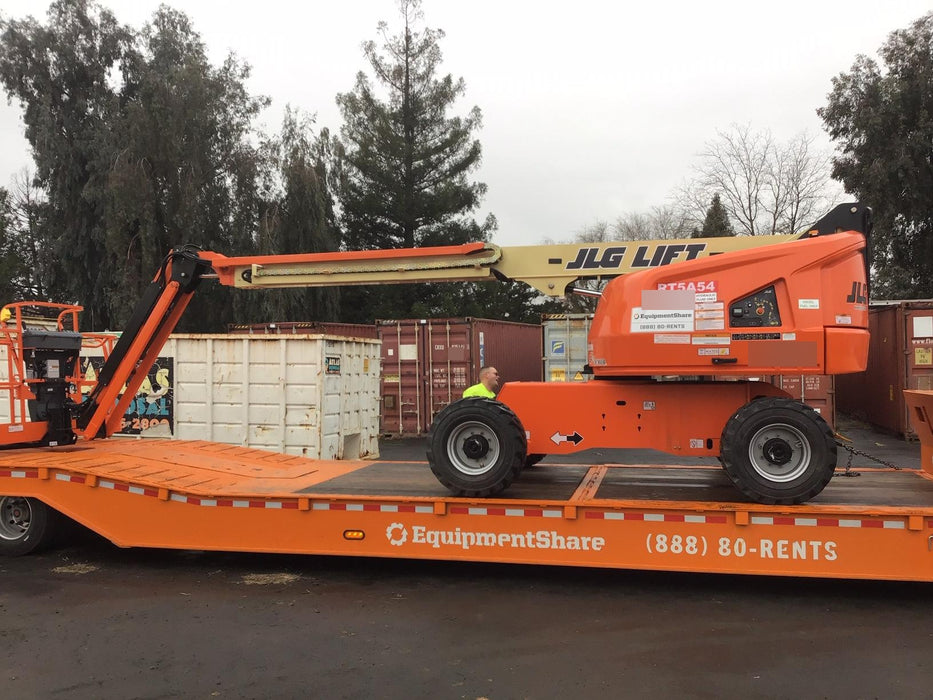 2020 JLG 460SJ