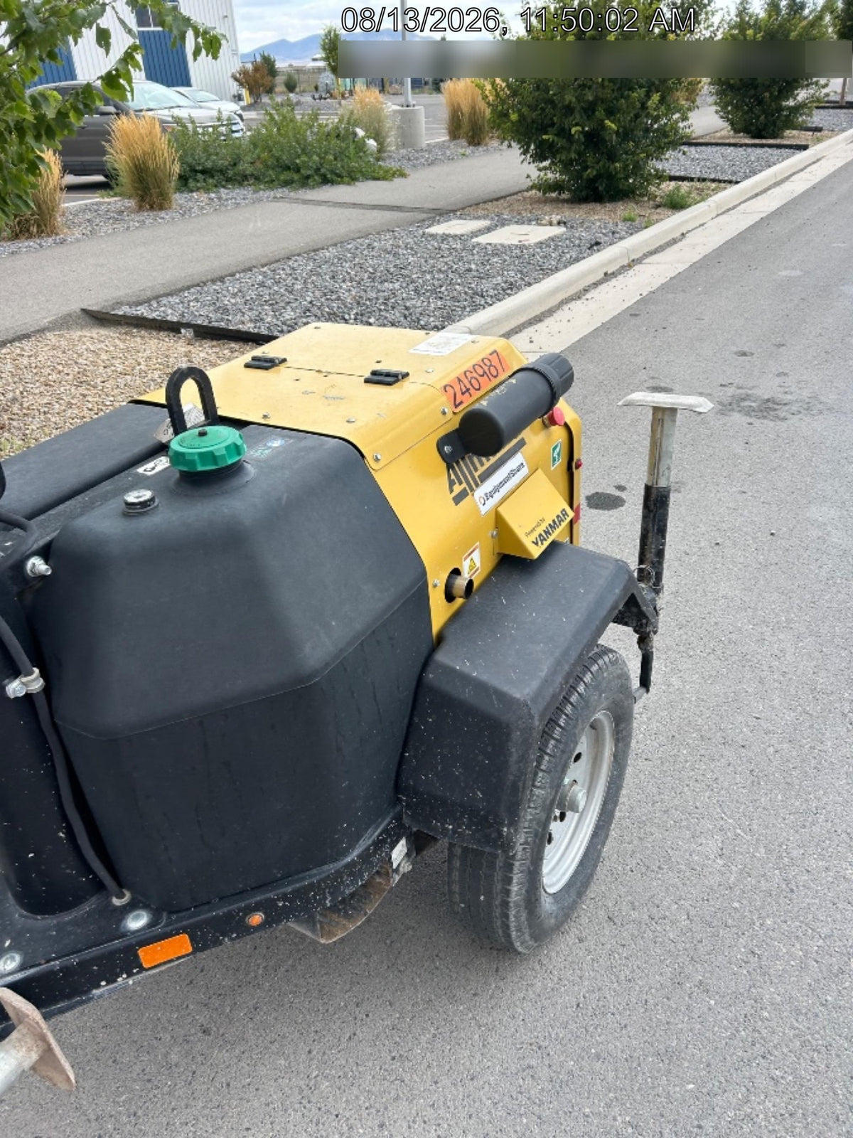 2022 ALLMAND NLV3GR