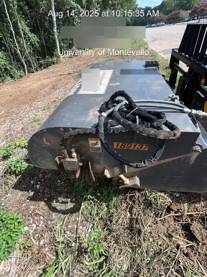 2021 PALADIN Sweepster SB72