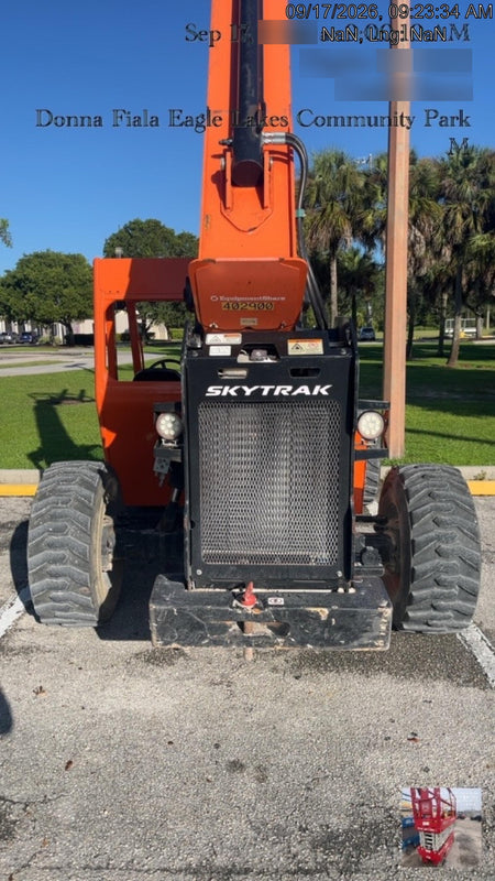 2024 SKYTRAK 6034
