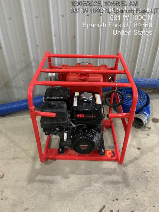 2023 MULTIQUIP QP4TH