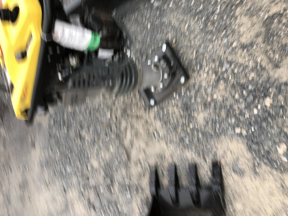 2020 WACKER NEUSON BS60-4As