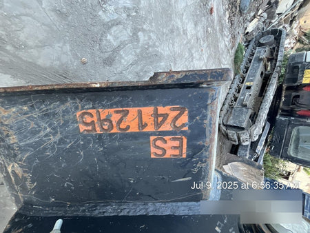 2022 GEITH 42" Bucket - Geith 25k - 35k