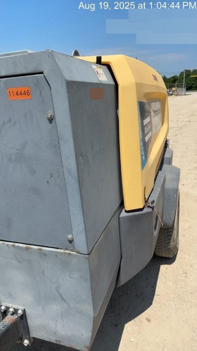 2020 ATLAS COPCO XATS 400