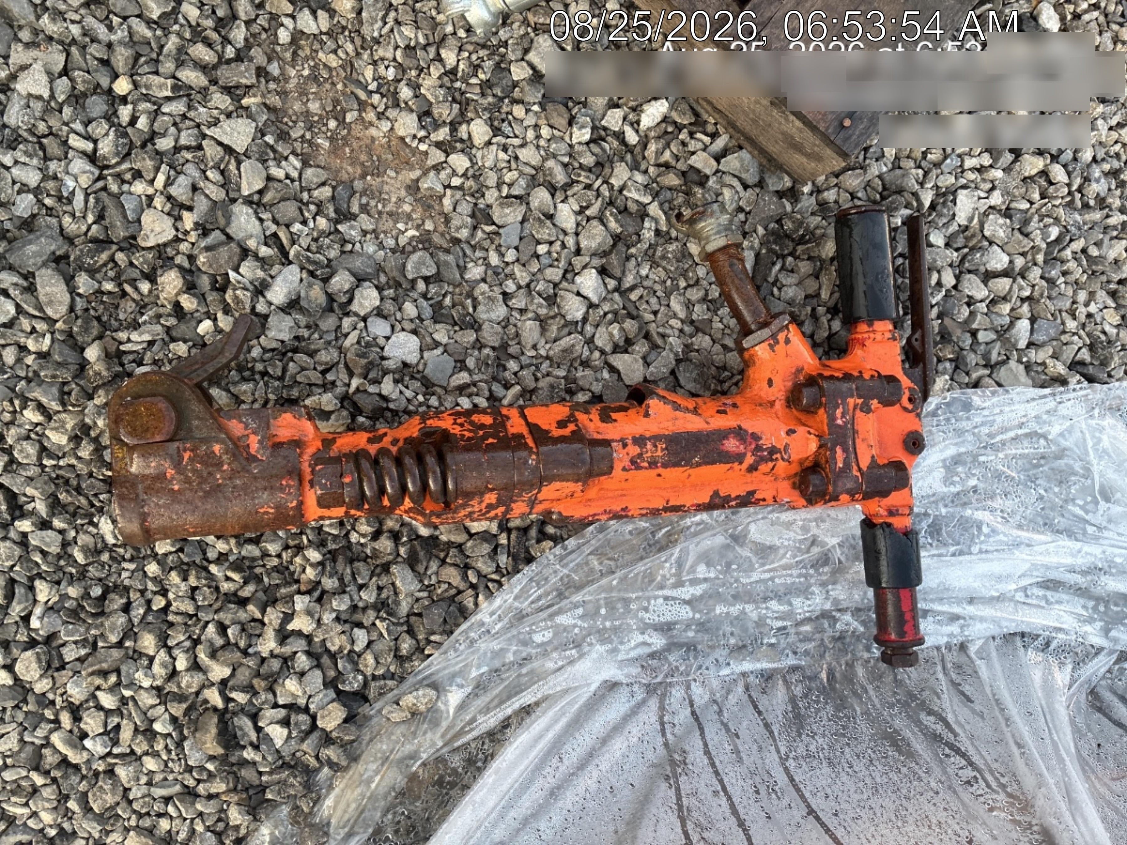 2021 MICHIGAN PNEUMATIC MP-TPB60-114