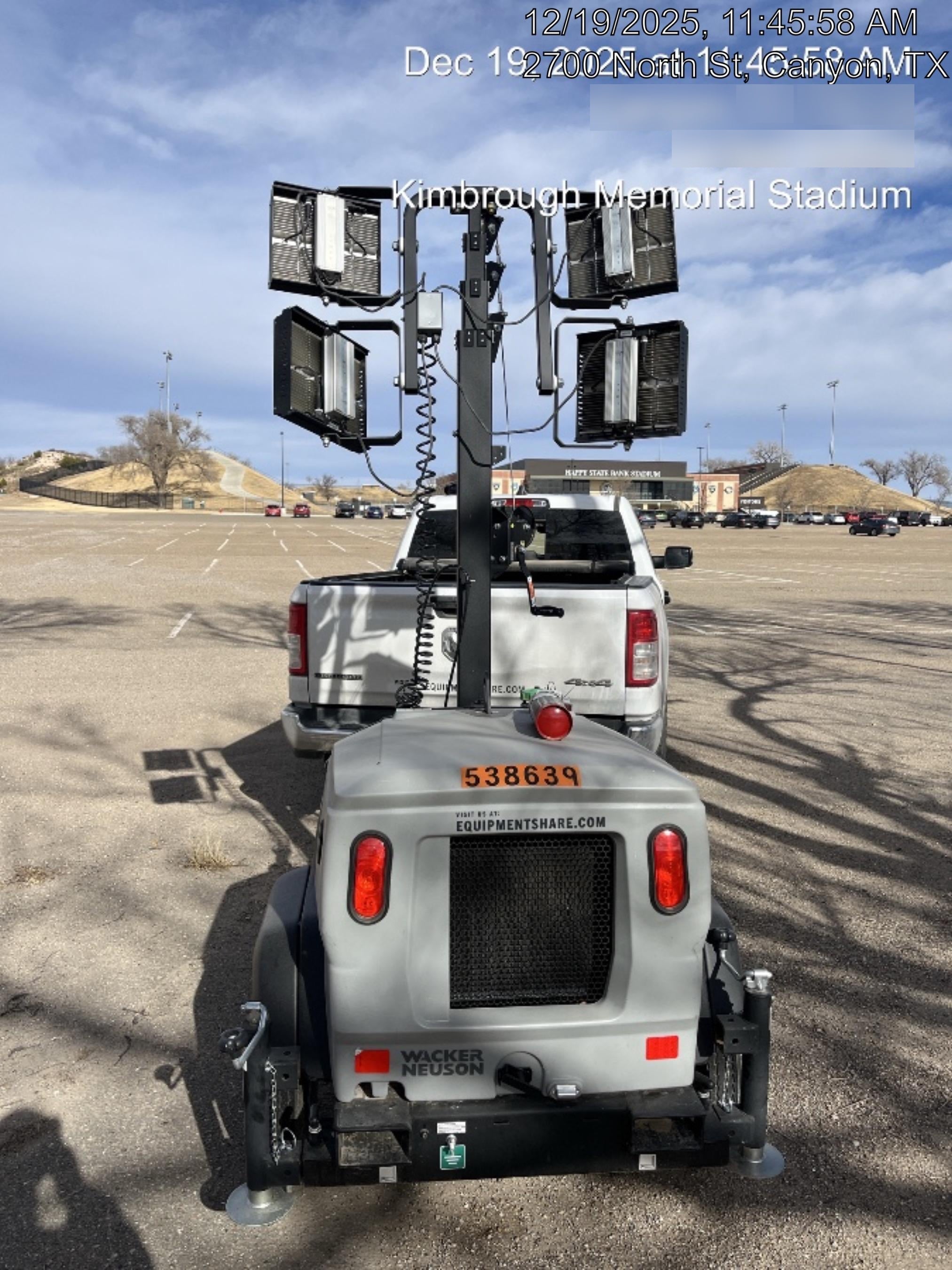 2025 WACKER NEUSON LTT4