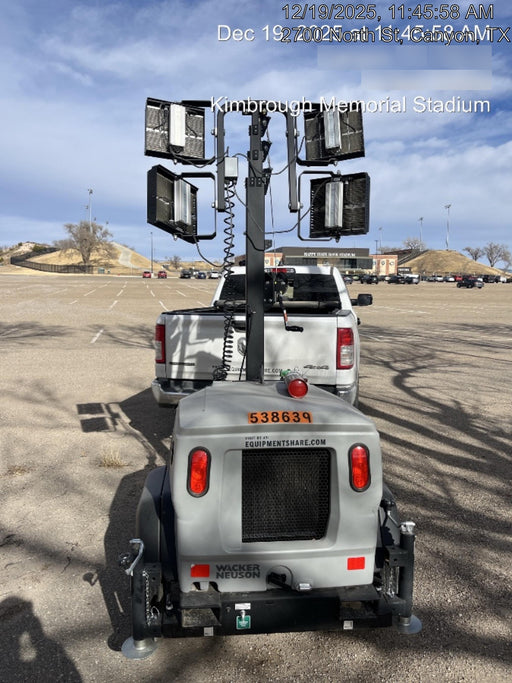 2025 WACKER NEUSON LTT4