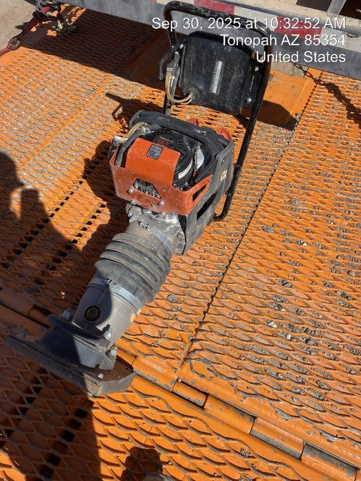 2025 HUSQVARNA LT6005