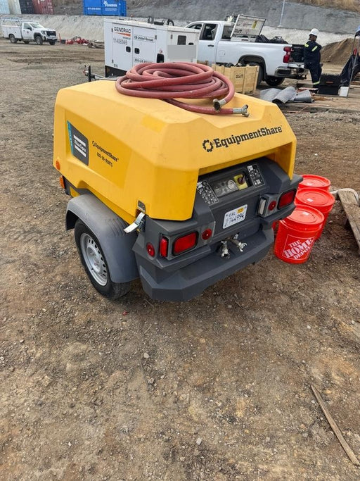 2022 ATLAS COPCO XAS 110