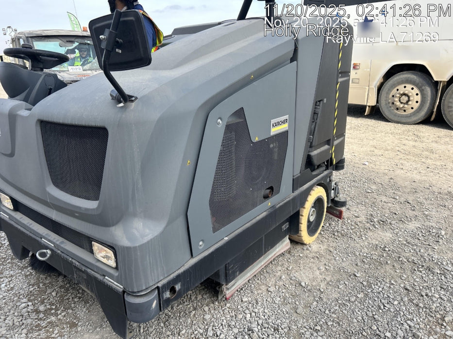 2024 KARCHER B 300 R