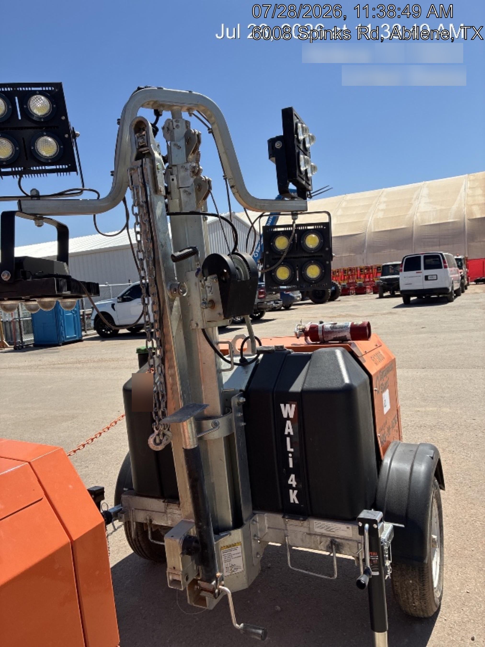 2025 WANCO WLTT-4MM4K
