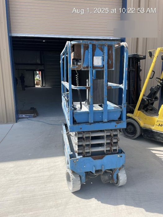 2017 Genie GS-1930 Standard