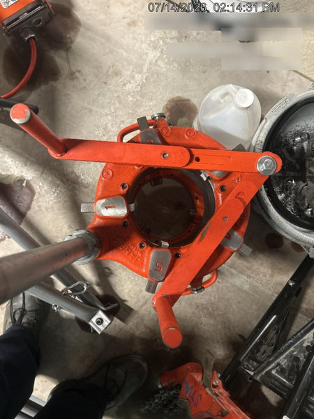 2024 RIDGID 161