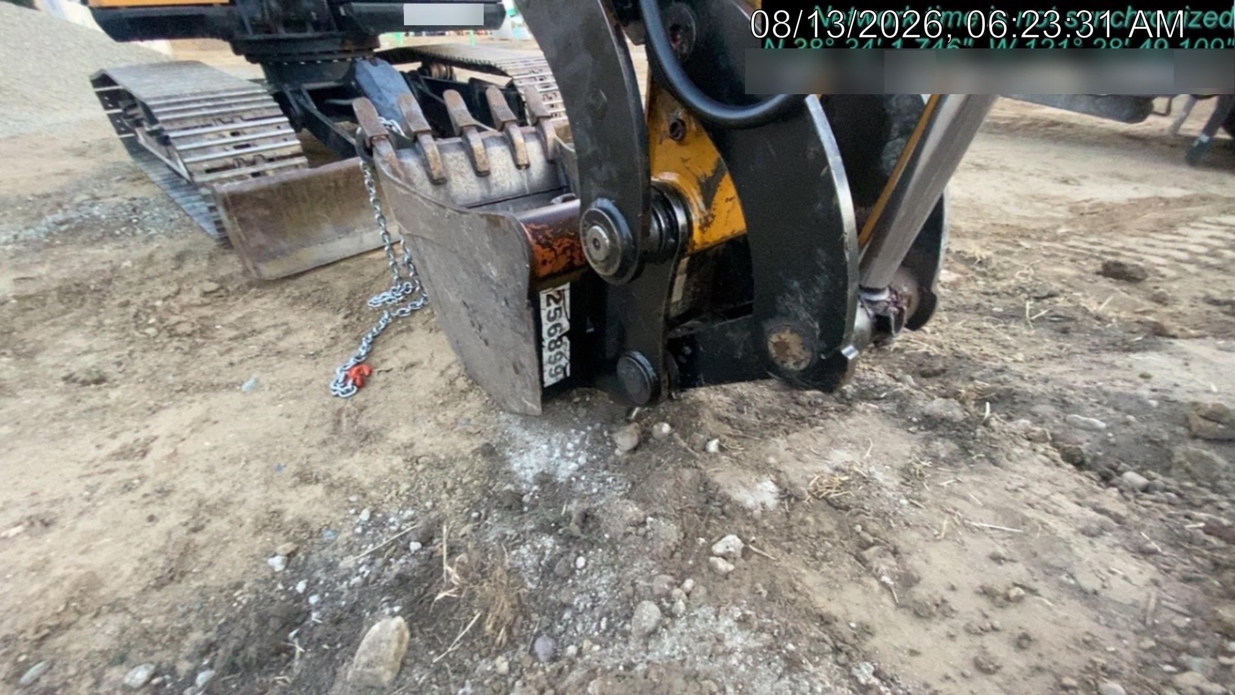 2019 SANY SY95C