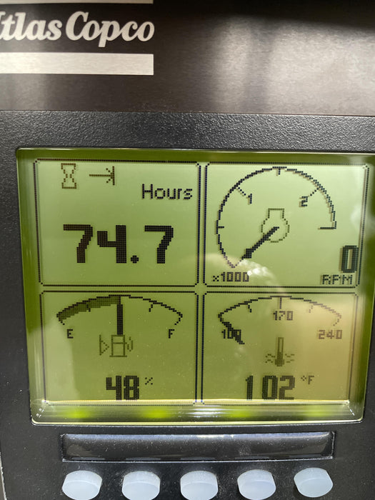 2021 ATLAS COPCO PAC66