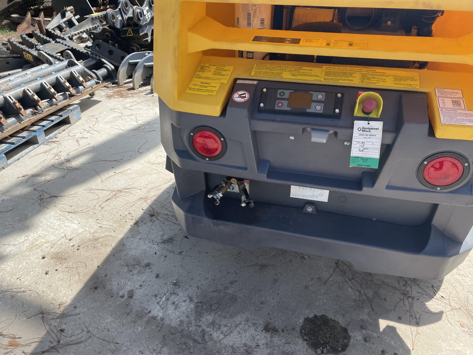 2023 ATLAS COPCO XAS188 CWK