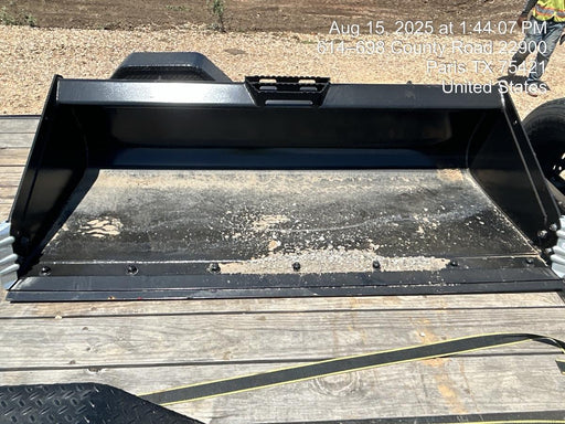 2025 KUBOTA 80" HD Bucket - Kubota