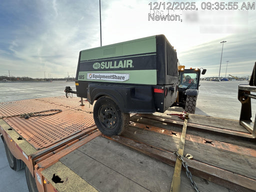 2019 SULLAIR 185-DPQ