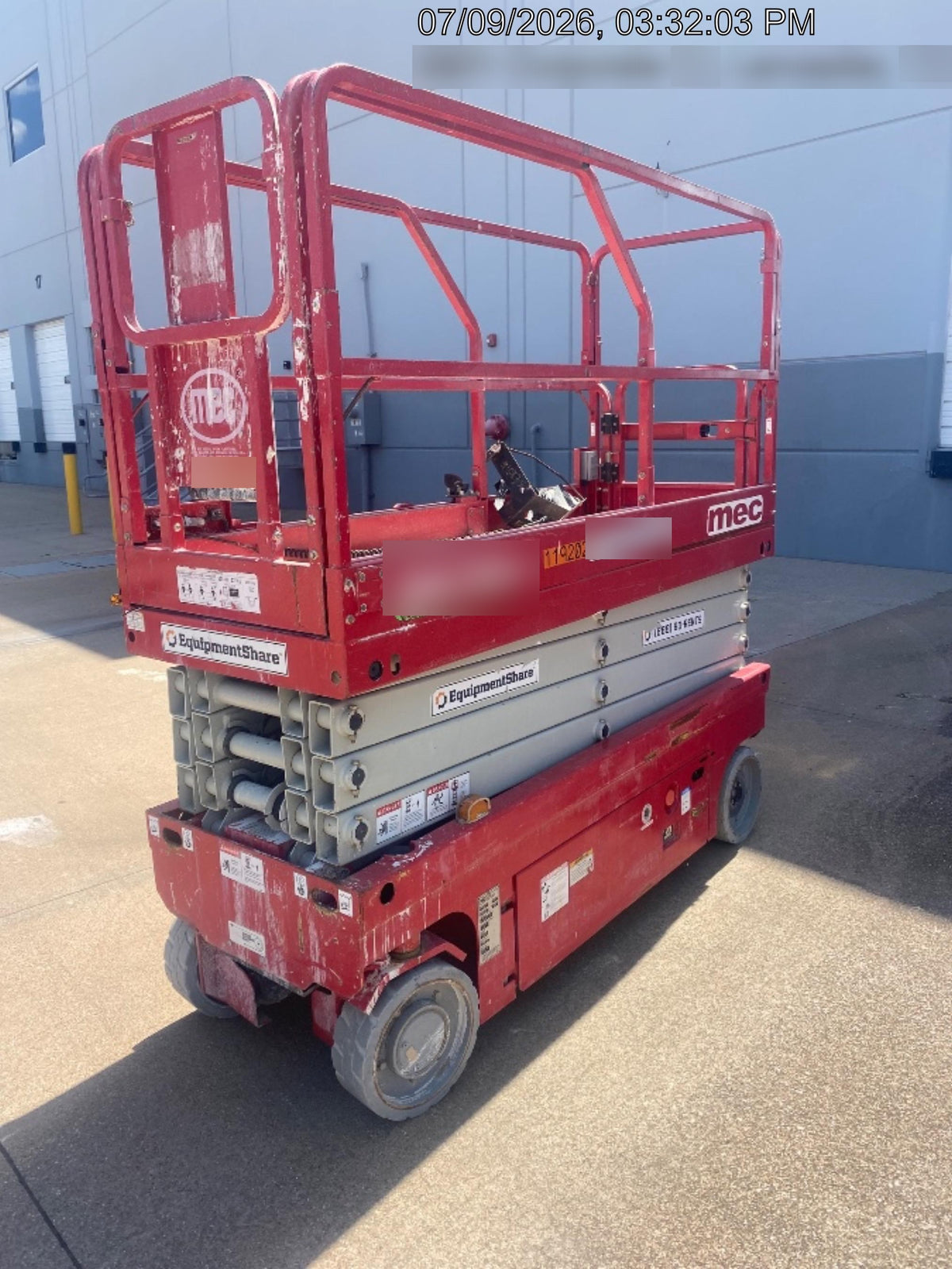 2021 MEC 2632SE