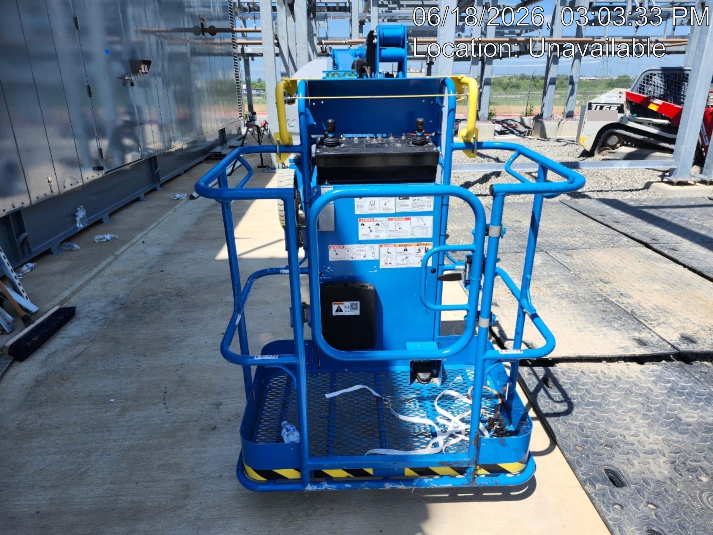 2025 GENIE Z40/23N RJ