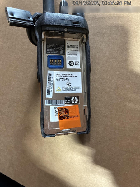 2024 MOTOROLA R7 DISPLAY