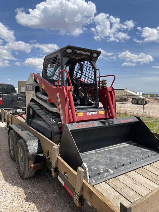 2022 TAKEUCHI TL6R