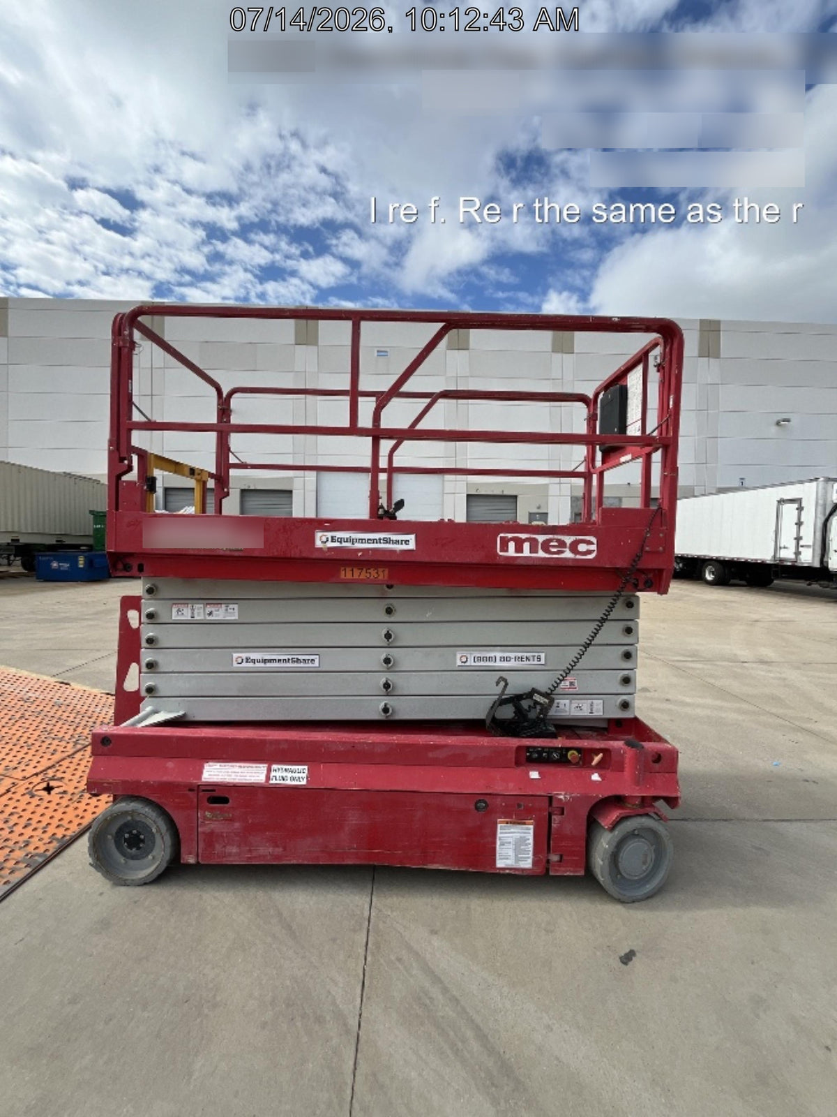 2021 MEC 4555SE
