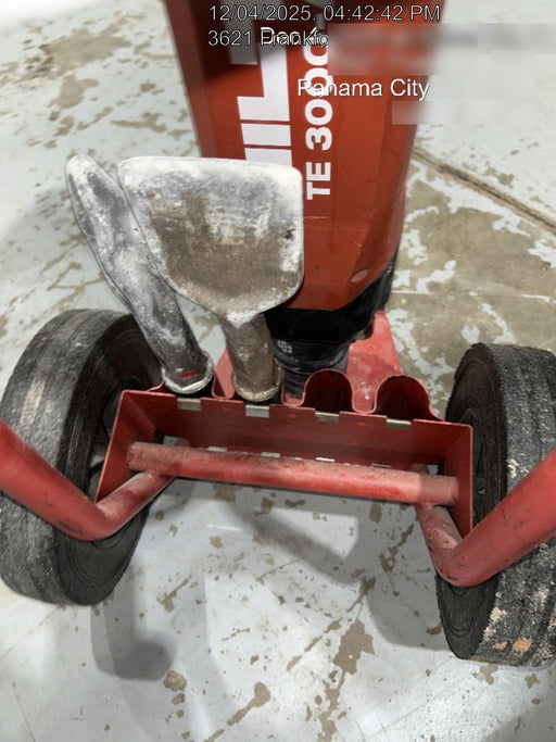 2024 HILTI TE 3000-AVR