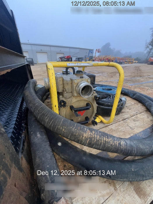 2021 WACKER NEUSON PT3A