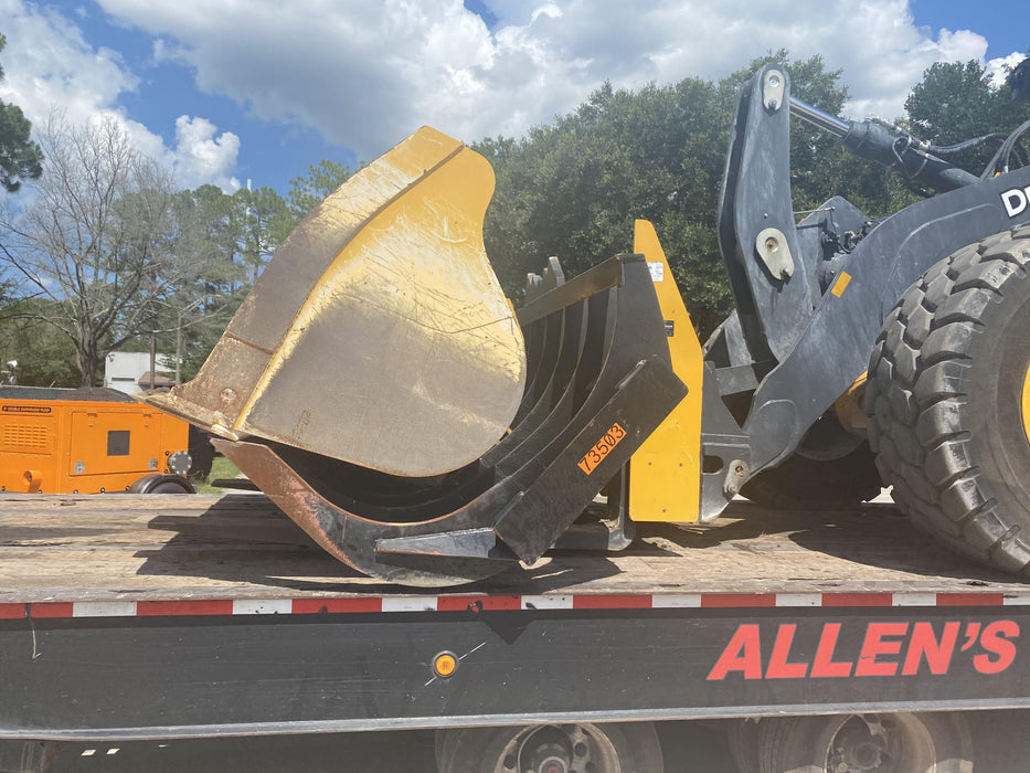 2020 FLECO Loader Rake