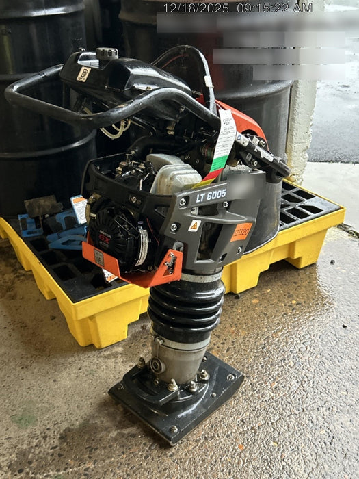 2025 HUSQVARNA LT6005